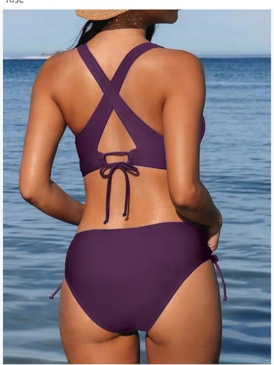 Cupshe bikini set - Picture 2 of 8